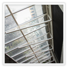 Celebrity | Completed | Design & Build  | Polycarbonate Roof