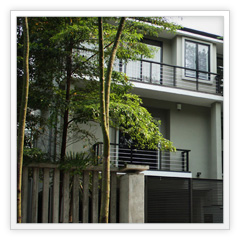 Celebrity | Completed | Design & Build  | Front Facade