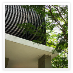 Celebrity | Completed | Design & Build  | Timber-Louvres
