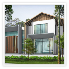 Pergola House