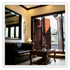 Country House | Completed | Design & Build | Pool view