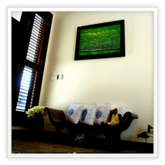 Country House | Completed | Design & Build | Entrance