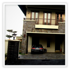 Country House | Completed | Design & Build | Front Facade 2