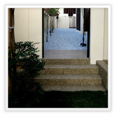 Country House | Completed | Design & Build | Side Alley