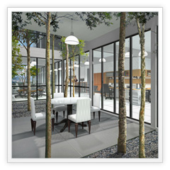 LightGrey Sungai Buloh  | Current | Real Estate Development | LightGREY Courtyard