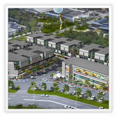 LightGrey Sungai Buloh  | Current | Real Estate Development | LightGREY Sky