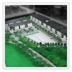 LightGrey Sungai Buloh  | Current | Real Estate Development | Bird view