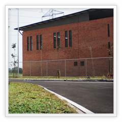 Pak Chun Industrial Park BKIP | Completed | Real Estate Development | Side view
