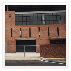 IPak Chun Industrial Park BKIP | Completed | Real Estate Development | Front Facade