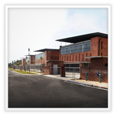 Pak Chun Industrial Park BKIP | Completed | Real Estate Development | BKIP Panaroma