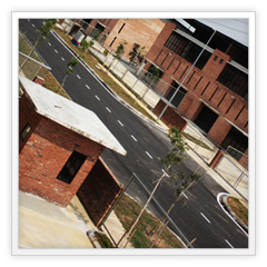 Pak Chun Industrial Park BKIP | Completed | Real Estate Development | Top view 