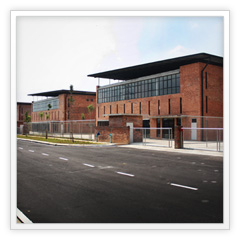 Pak Chun Industrial Park BKIP | Completed | Real Estate Development | Human eye view