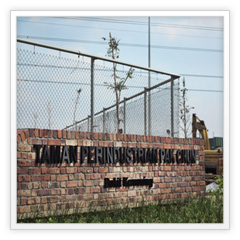 Pak Chun Industrial Park BKIP | Completed | Real Estate Development | Signage